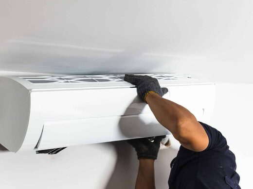 Installation et dépannage de climatisation à Grasse
