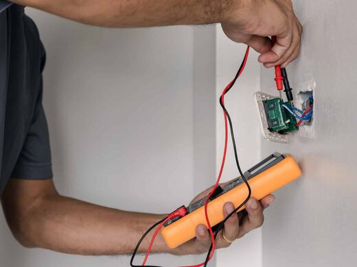 Électricien à Grasse, Cannes et Mandelieu