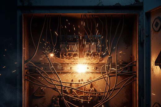 Installation électrique vieillissante : les risques invisibles à ne pas négliger