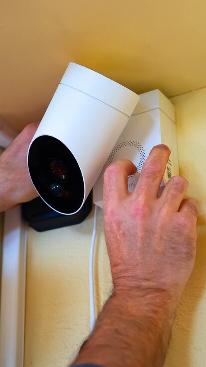 Installation de système de vidéosurveillance à Grasse