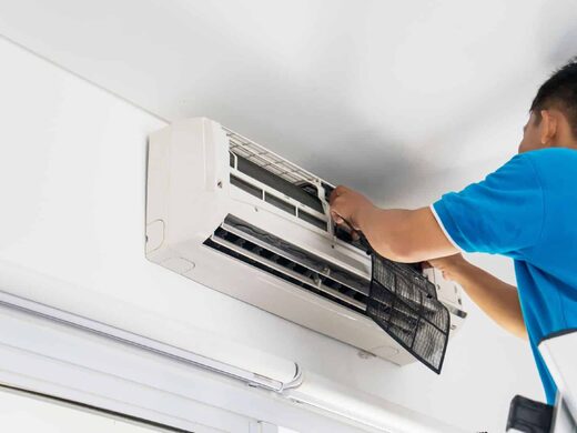 Installation et dépannage de climatisation à Grasse