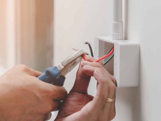 Électricien à Grasse, Cannes et Mandelieu
