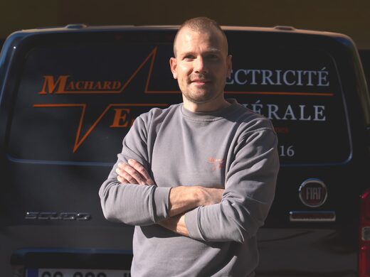 Découvrez Machard Elec : Votre électricien de confiance à Grasse